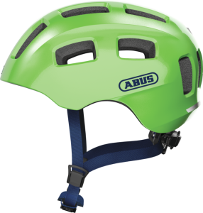 Kask ABUS Youn-I 2.0 sparkling green M 52-57cm