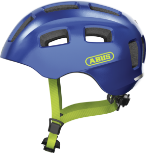 Kask ABUS Youn-I 2.0 sparkling blue M 52-57cm