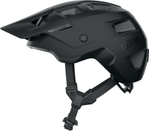 Kask ABUS MoDrop velvet black L 57-51cm