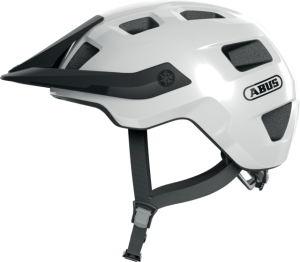 Kask ABUS MoTrip shiny white M 54-58cm