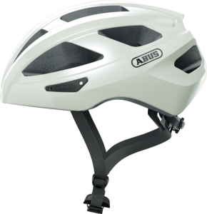 Kask ABUS Macator pearl white M 52-58cm