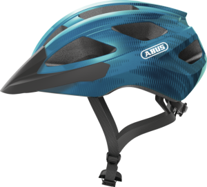 Kask ABUS Macator steel blue M 52-58cm