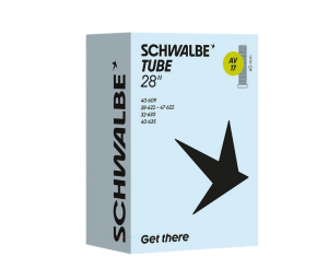 DĘTKA SCHWALBE 28" AV17/28/47-622/635/40MM SCHRADER