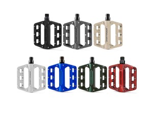 DARTMOOR pedały STREAM scout green