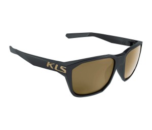 Kellys Okulary przeciwsłoneczne RESPECT II gold POLARIZED